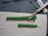 Photo de fabrication de bracelet sur mesure