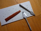 Photo de fabrication de bracelet sur mesure
