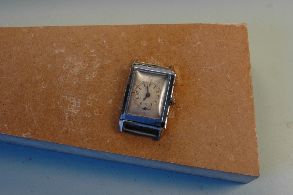 restauration montres