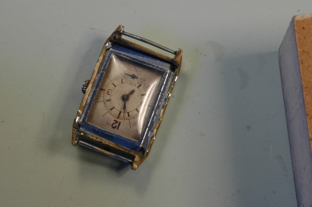 restauration montres