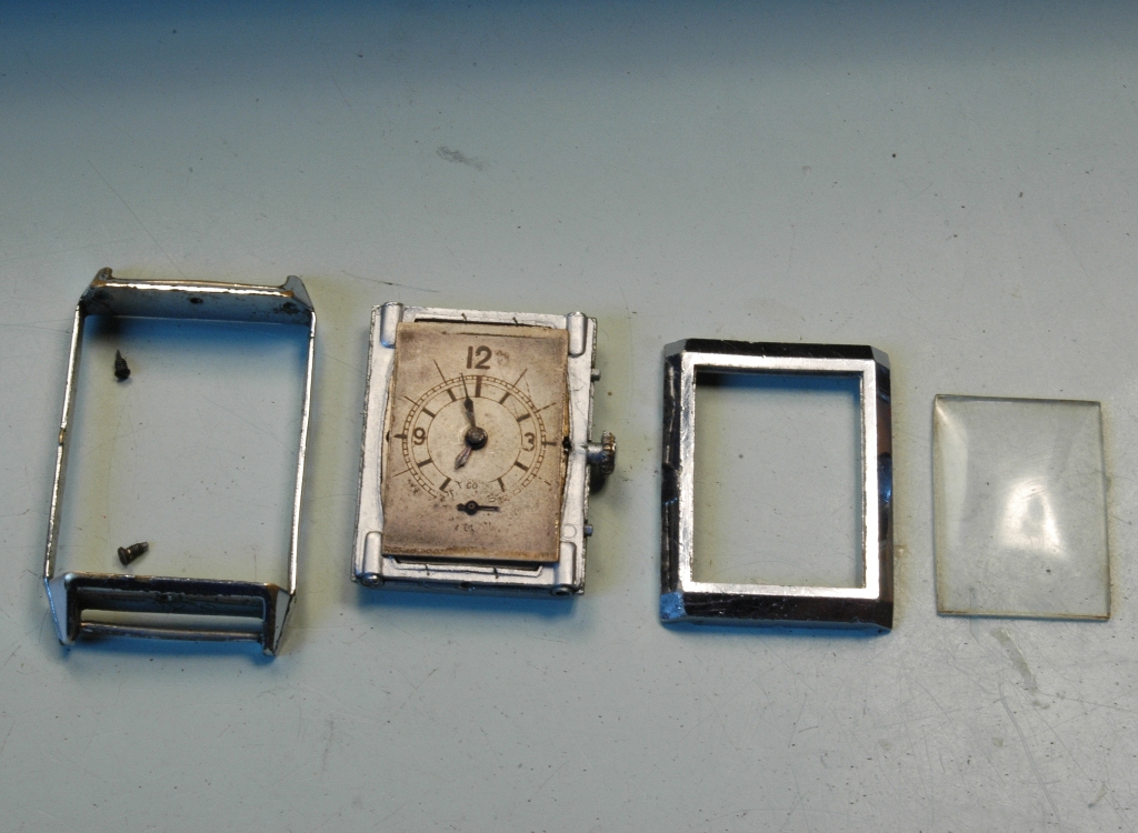 restauration montres