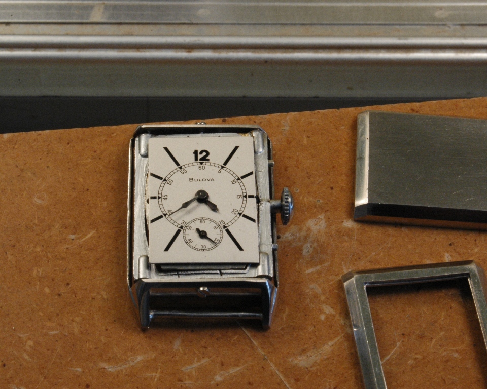 restauration montres