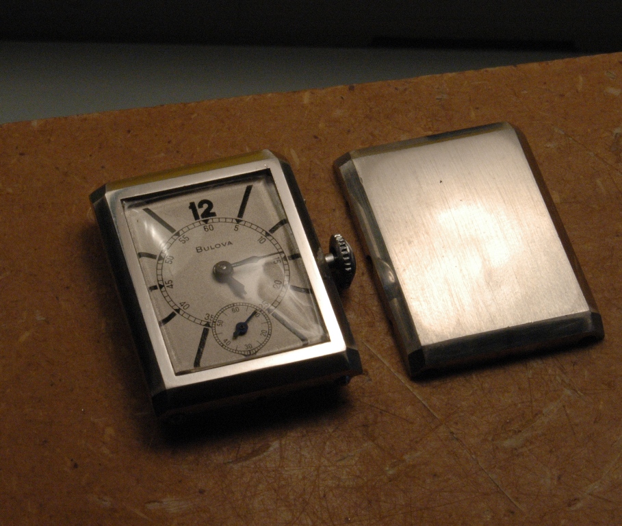 restauration montres