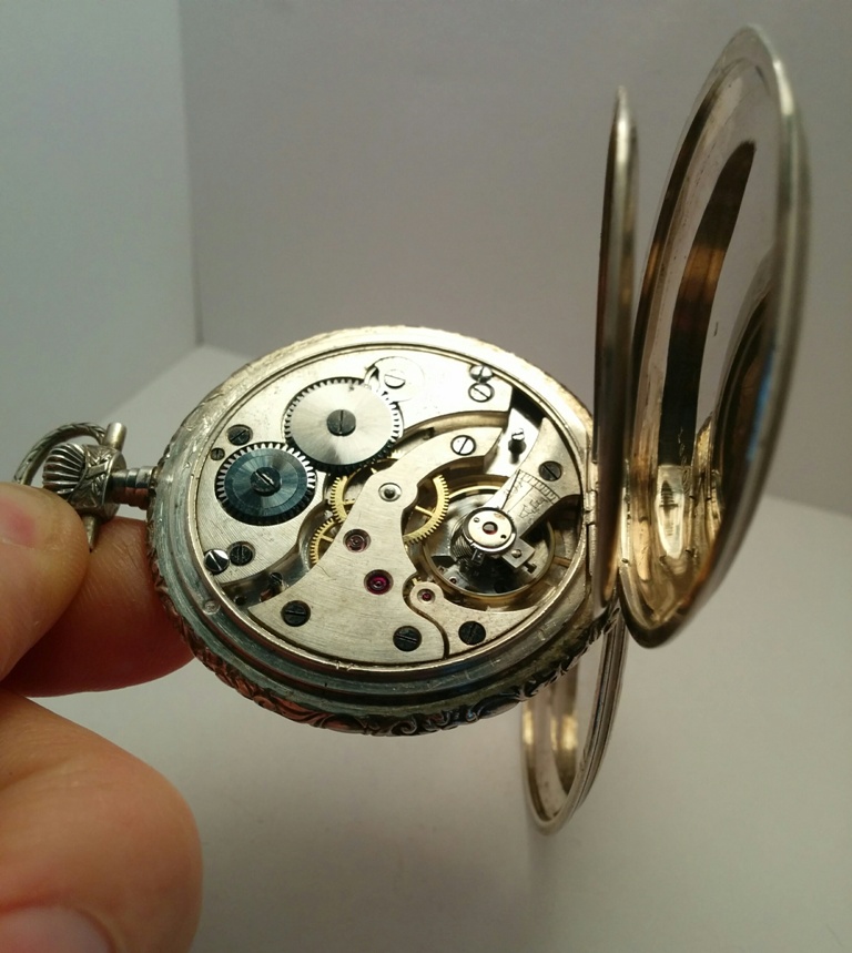 Révision montres