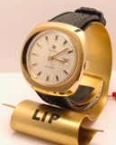 Photo de Lip electronic plaqu�e or