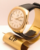 Photo de Lip electronic plaqu�e or