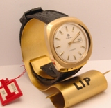 Photo de Lip electronic plaqu�e or