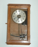 Photo d'une pendule Bulle Clock