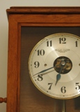 Photo d'une pendule Bulle Clock