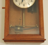 Photo d'une pendule Bulle Clock