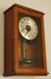 Photo d'une pendule Bulle Clock