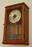 Photo d'une pendule Bulle Clock