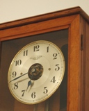 Photo d'une pendule Bulle Clock