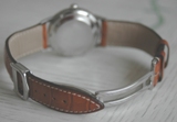 Photo de bracelet en croco sur mesure