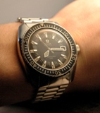 Photo d'Omega Seamaster 120