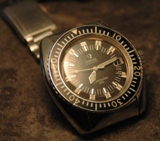 Photo d'Omega Seamaster 120