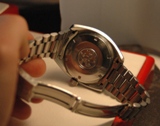 Photo d'Omega Seamaster 120