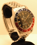 Photo de Rolex GMT Master