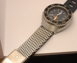 Photo d'Omega Seamaster 1000m