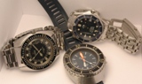 Photo d'Omega Seamaster 1000m