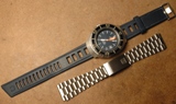 Photo d'Omega Seamaster 1000m