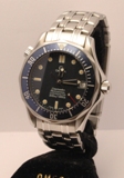 Omega Seamaster 300m