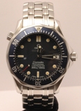 Omega Seamaster 300m