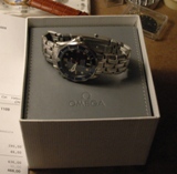 Omega Seamaster 300m