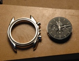 Photo Omega Speedmaster 861