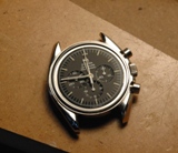 Photo Omega Speedmaster 861