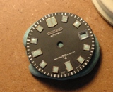 Photo de cadran de Seiko