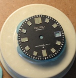 Photo de cadran de Seiko