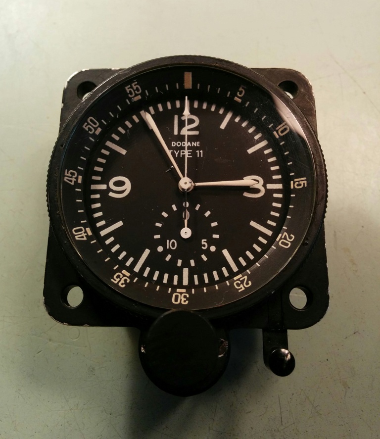 Pièce D'horlogerie Pour Montre Dodane 17 – Renvoi De Mouvement, Neuf Sans étiquette