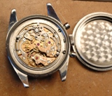 restauration Omega Speedmaster CK2998