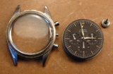 restauration Omega Speedmaster CK2998