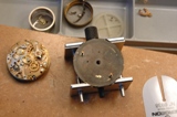 restauration Omega Speedmaster CK2998