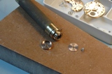 restauration Omega Speedmaster CK2998