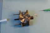restauration Omega Speedmaster CK2998