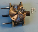 restauration Omega Speedmaster CK2998