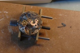 restauration Omega Speedmaster CK2998