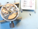 restauration Omega Speedmaster CK2998