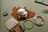 restauration Omega Speedmaster CK2998