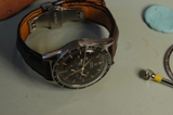 restauration Omega Speedmaster CK2998