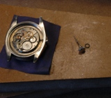 Restauration Rolex