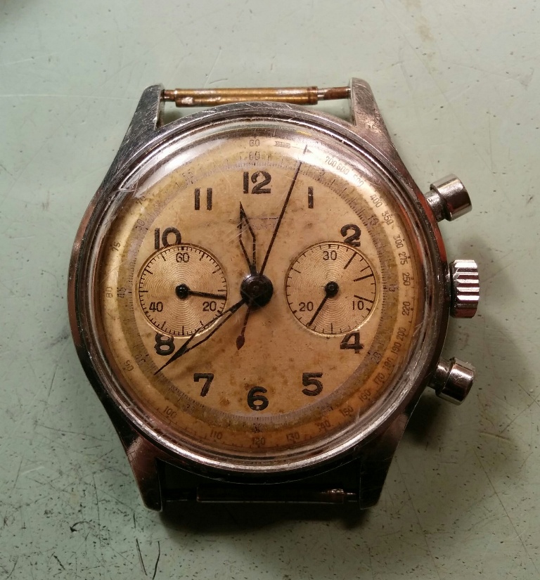 restauration montres