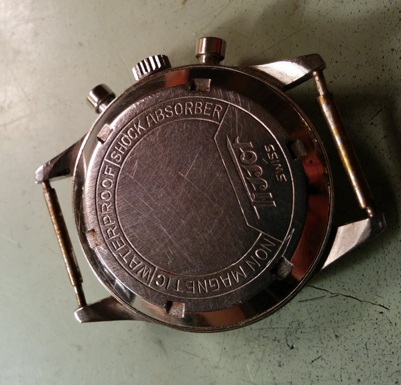 restauration montres