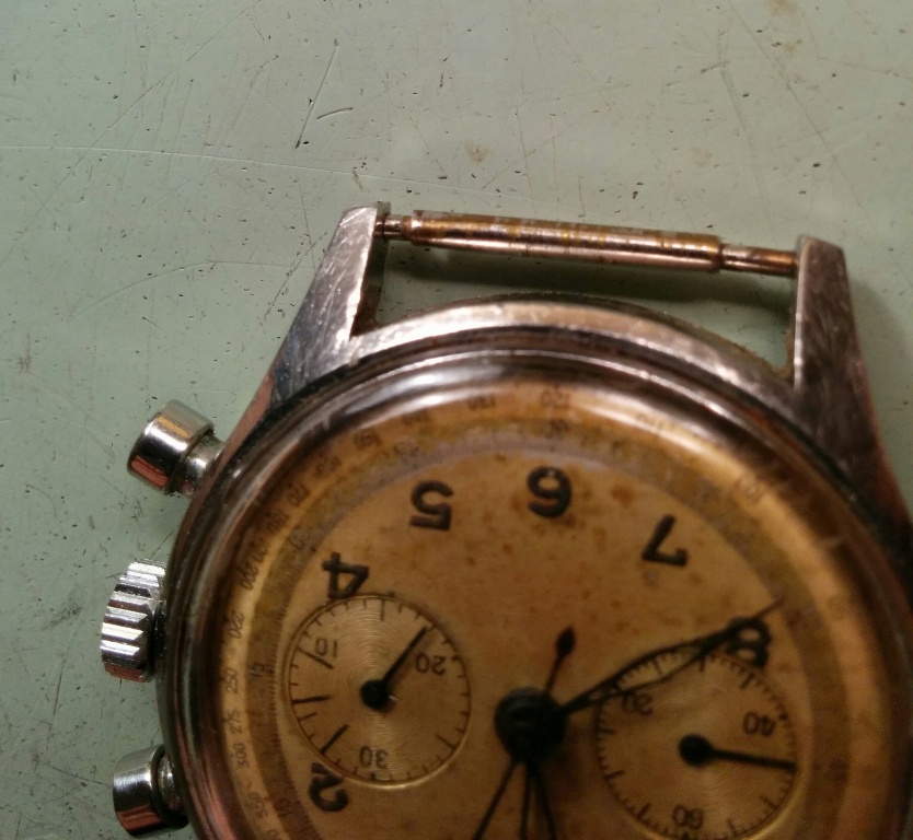 restauration montres