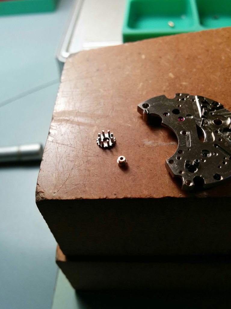 restauration montres