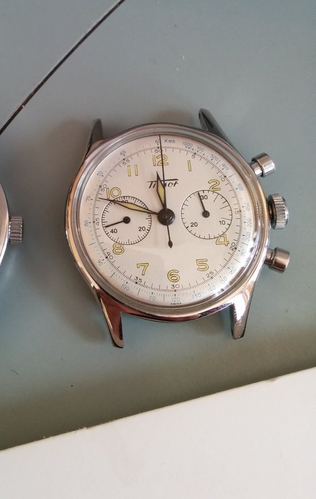 restauration montres