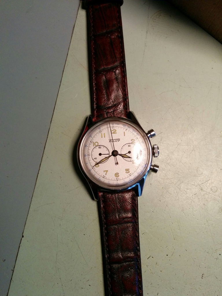 restauration montres